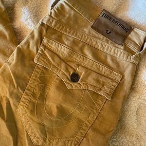 Mens True Religion “Ricky” jeans